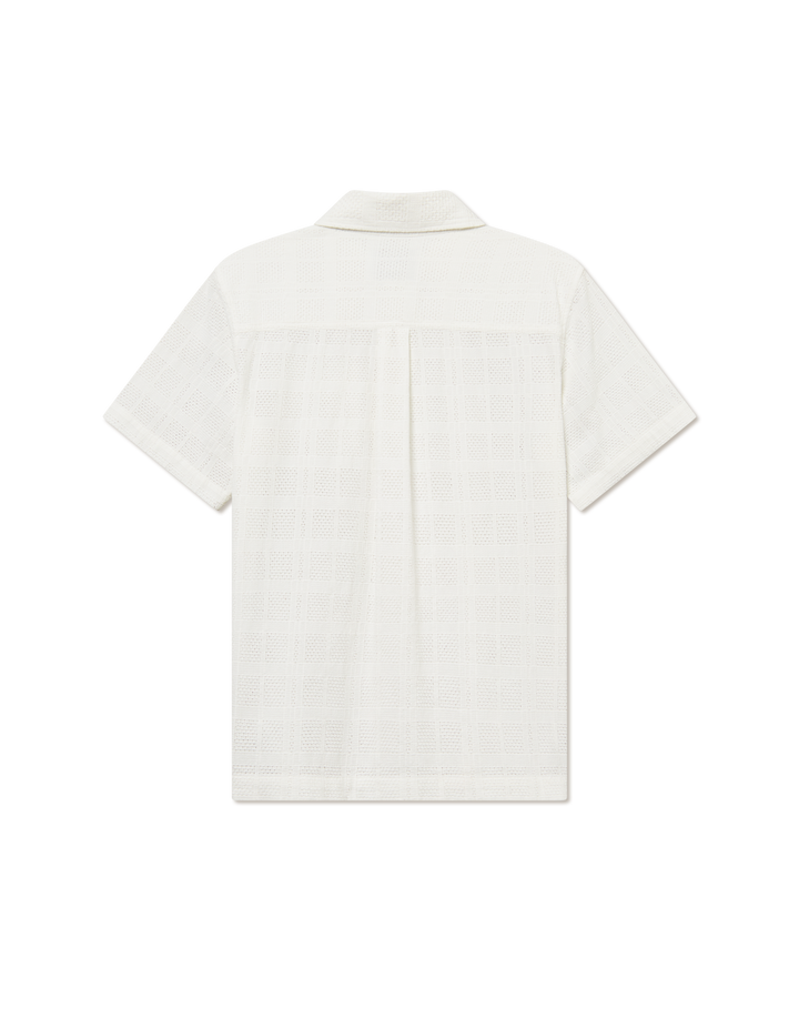 CHRLIE SS SHIRT