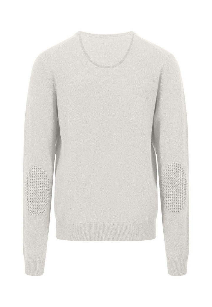 O-NECK LAMBSWOOL