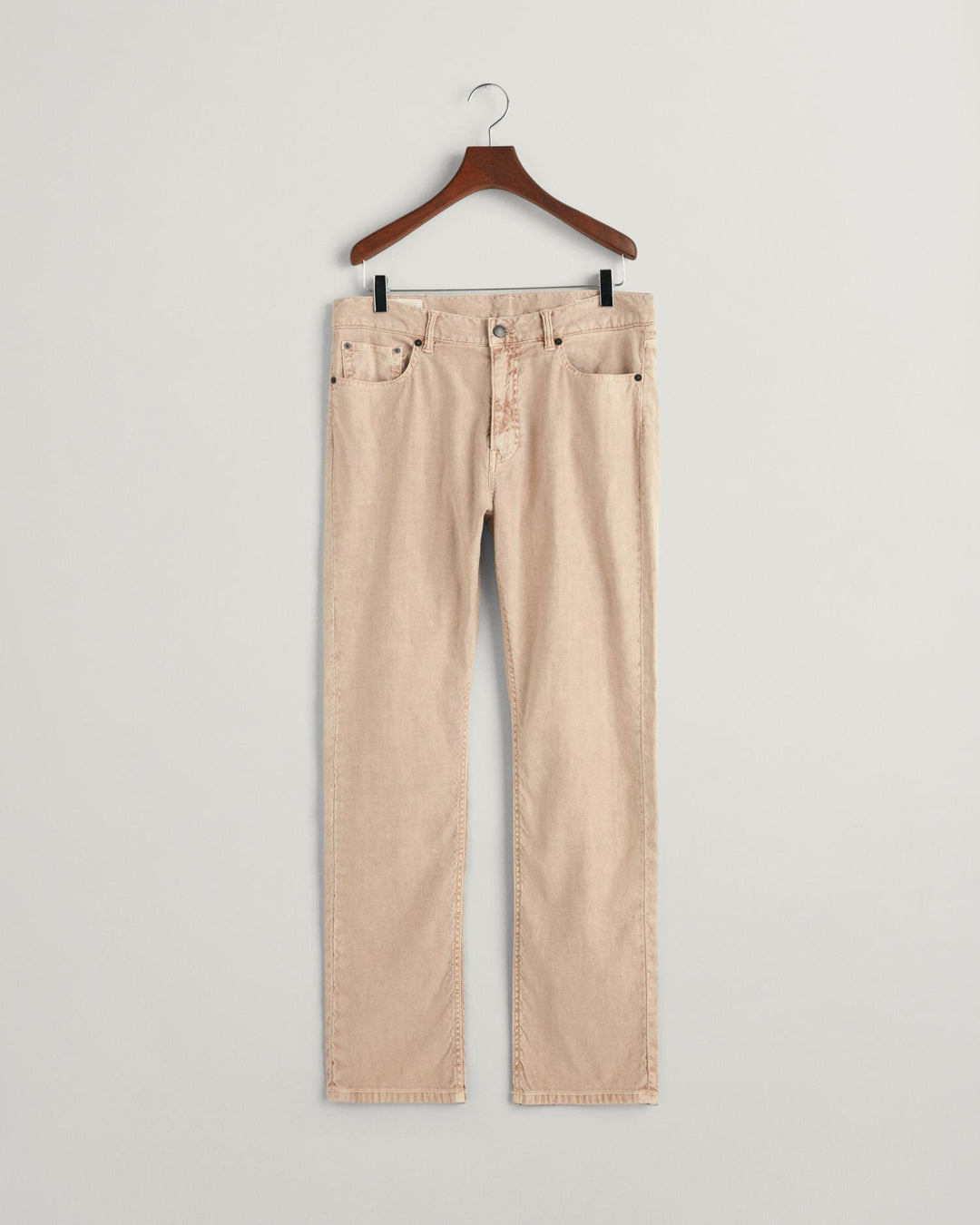 LINEN/CUT REG JEANS