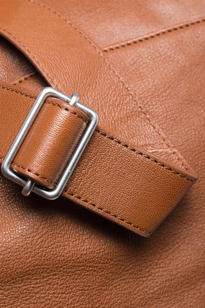 WEEKENDERMA L LEATHER BAG