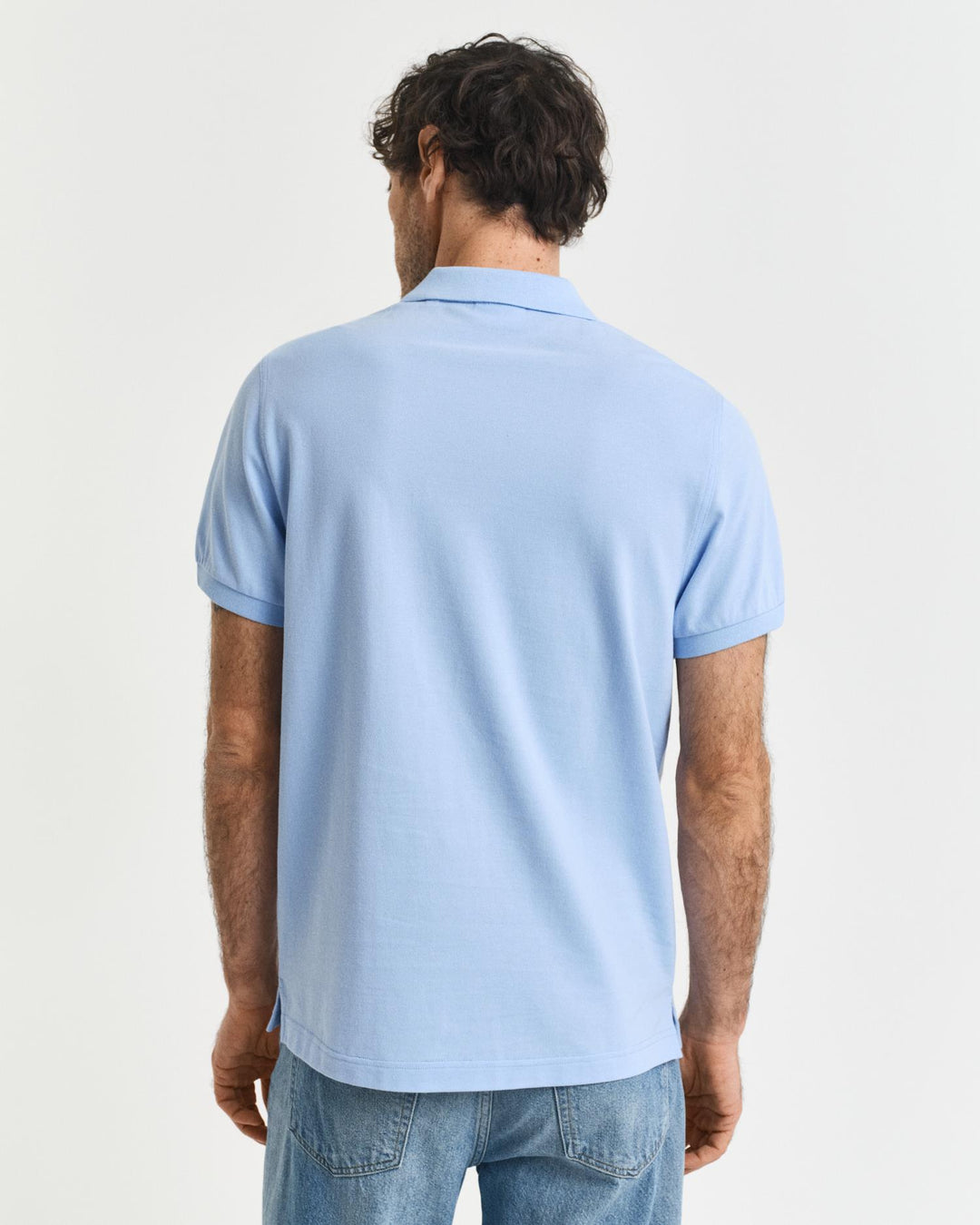 REG SHIELD SS PIQUE POLO