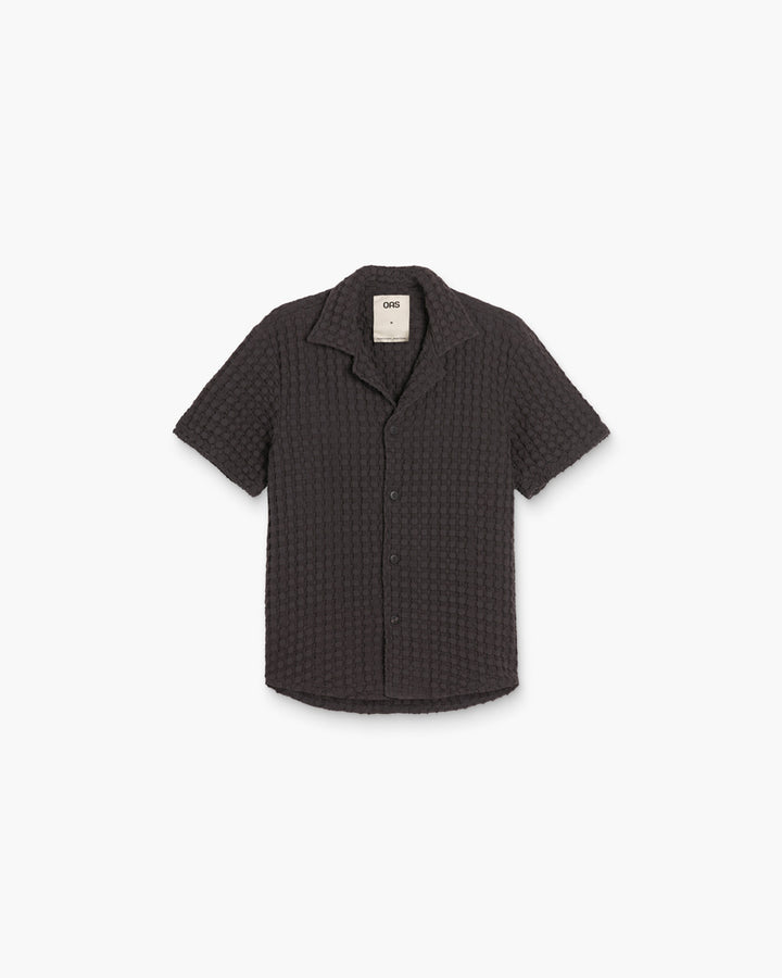 WAFFLE CUBA SHIRT