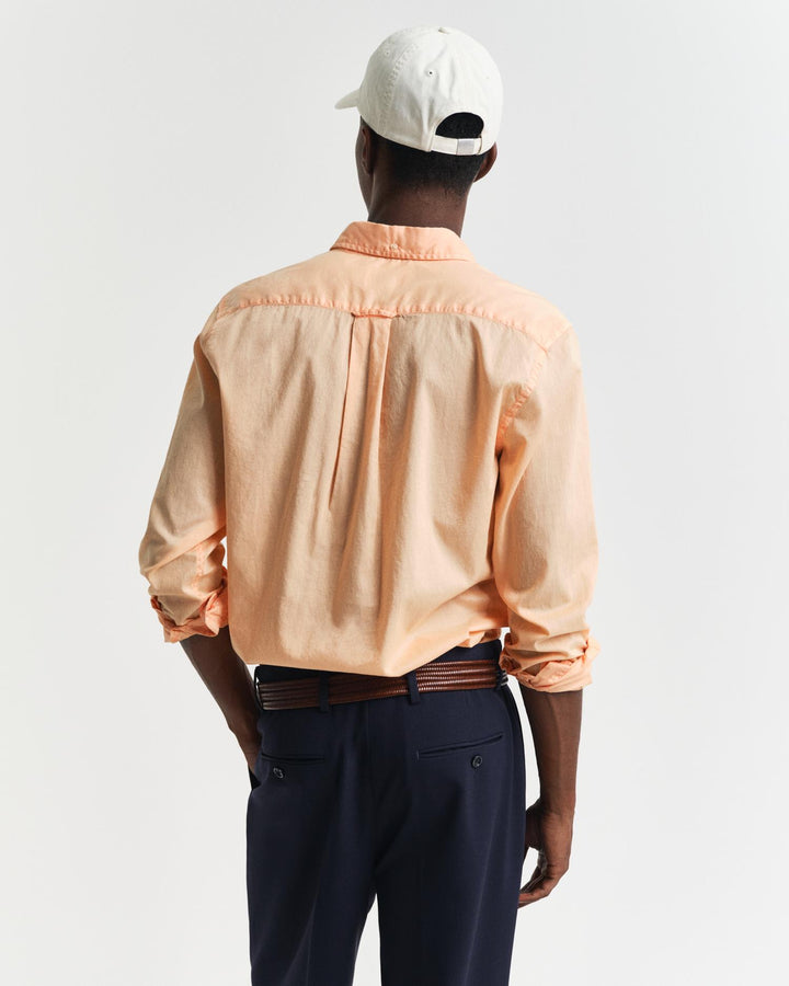REG SUNFADED VOILE SHIRT