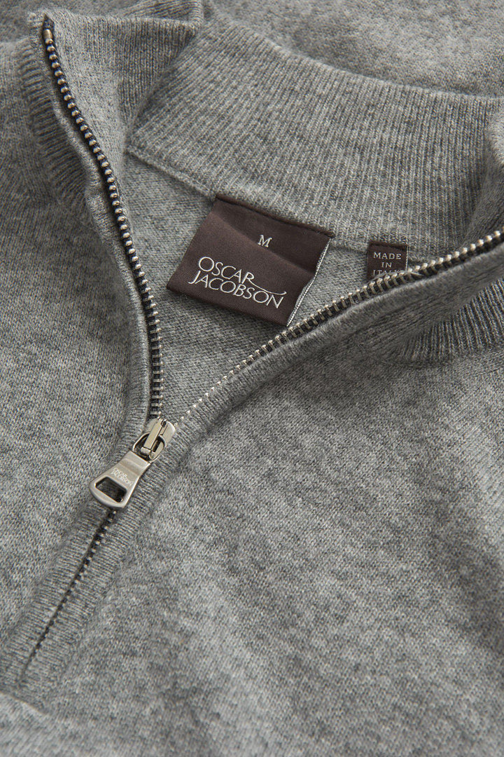 PATTON HALF ZIP