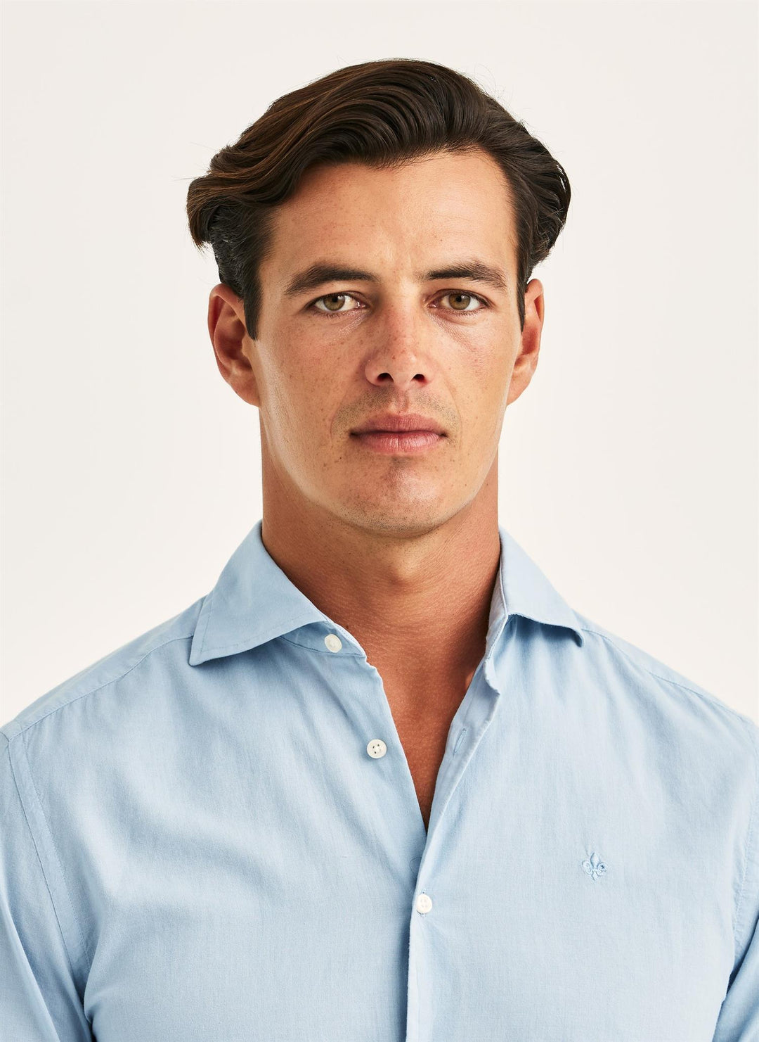 SUMMER LIGHT WEIGHT SHIRT-SLIM FIT