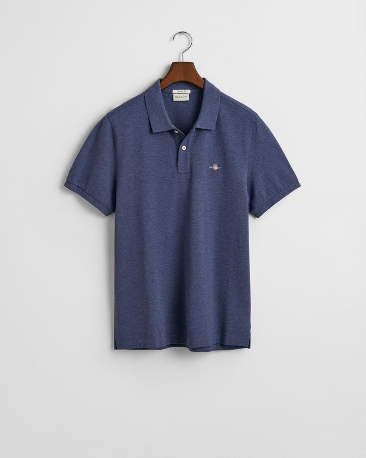 SHIELD SS PIQUE POLO
