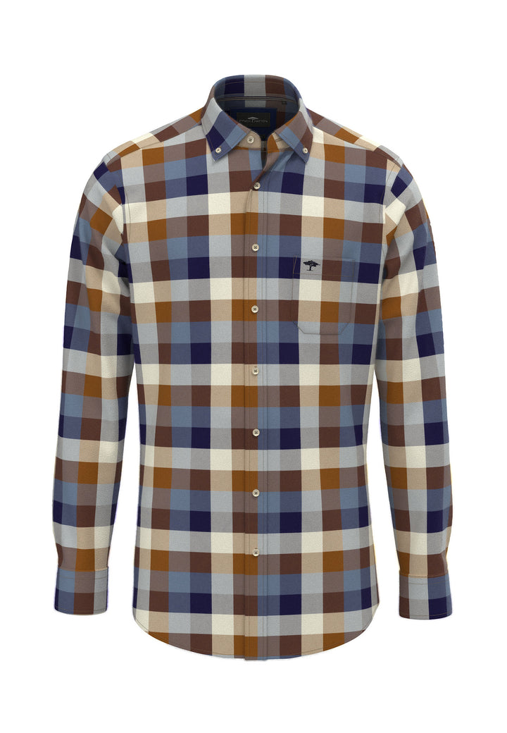 COLORFUL FLANNEL CHECK,B.D