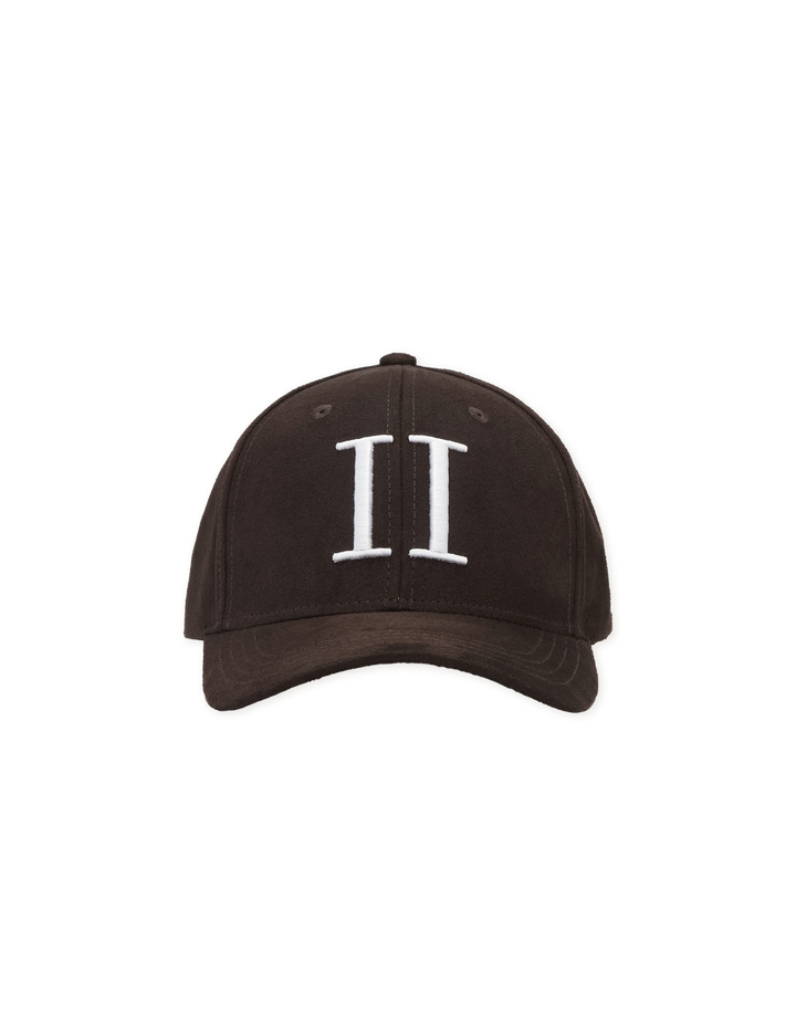 ENCORE SUEDE BASEBALL CAP