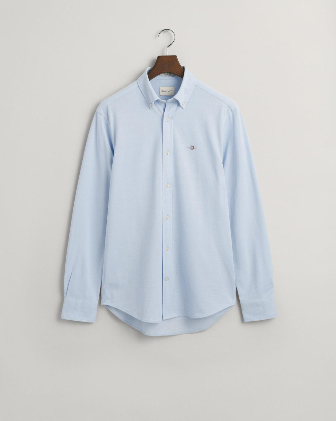 REG JERSEY PIQUE SHIRT