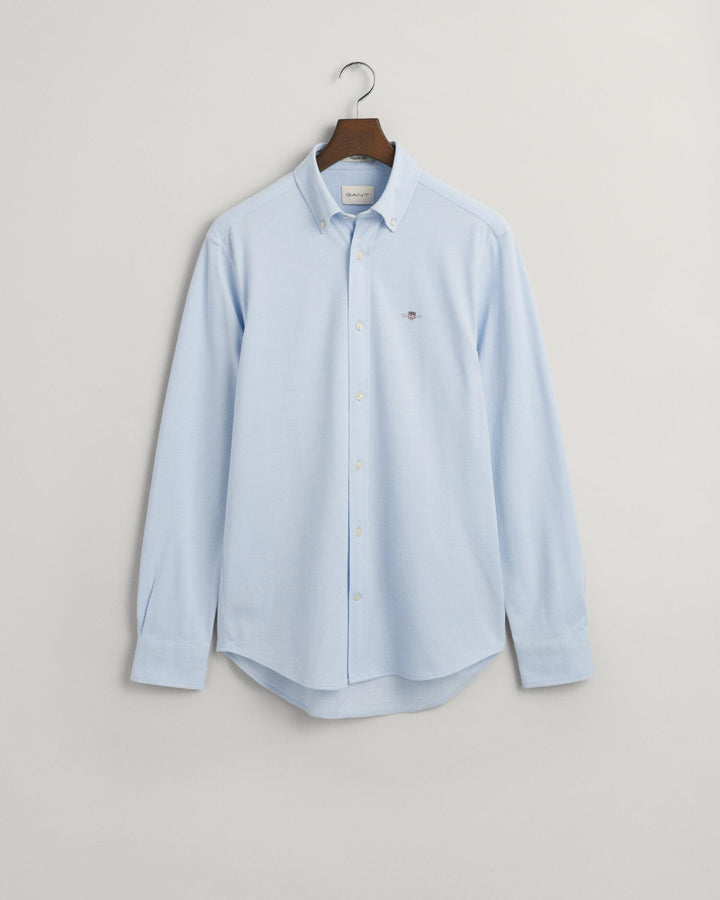 REG JERSEY PIQUE SHIRT