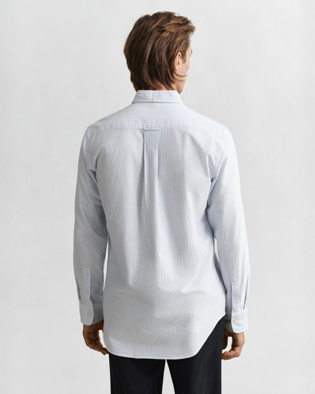 REG CLASSIC OXFORD STRIPE SHIRT