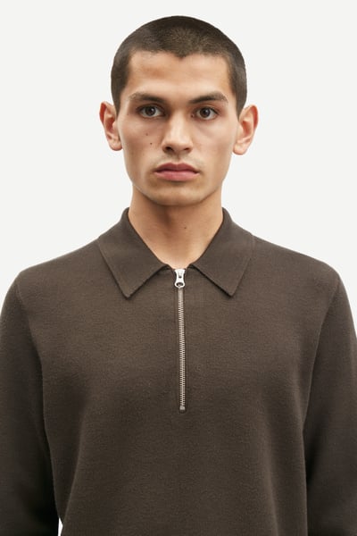 Guna Half Zip 10490