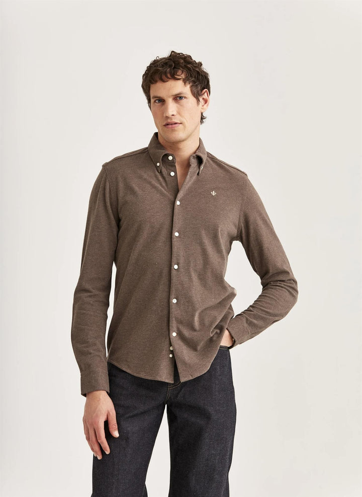 CAMDEN PIQUE SHIRT