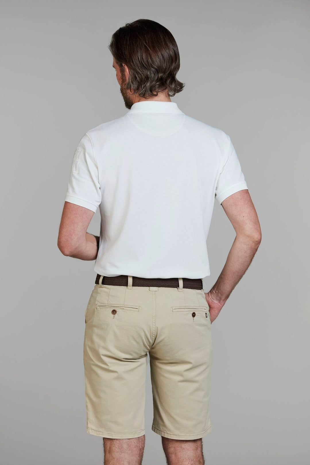 CLASSIC CHINO SHORTS