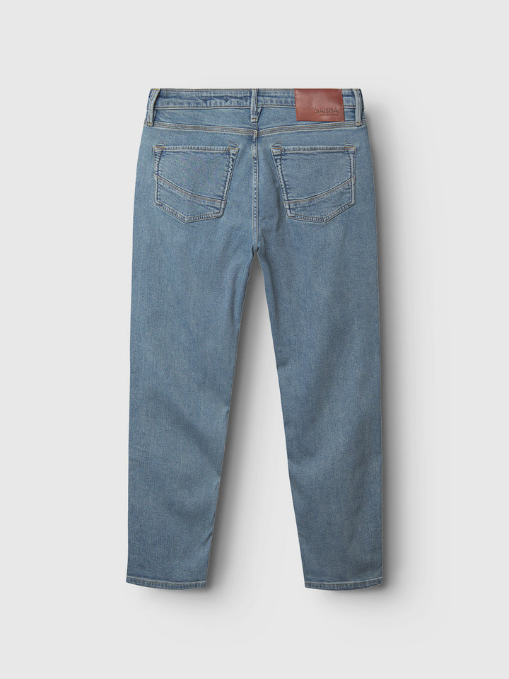 MAX CROS LT. BLUE DENIM