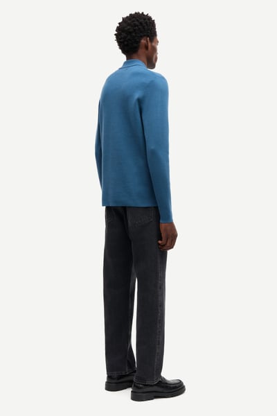 Guna Half Zip 10490