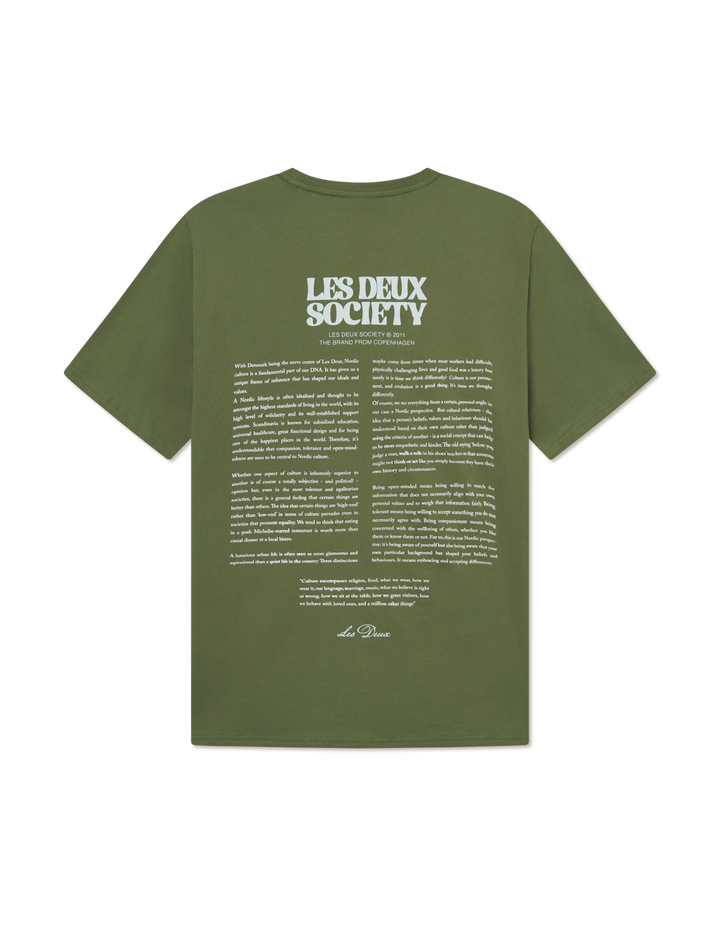 SOCIETY T-SHIRT