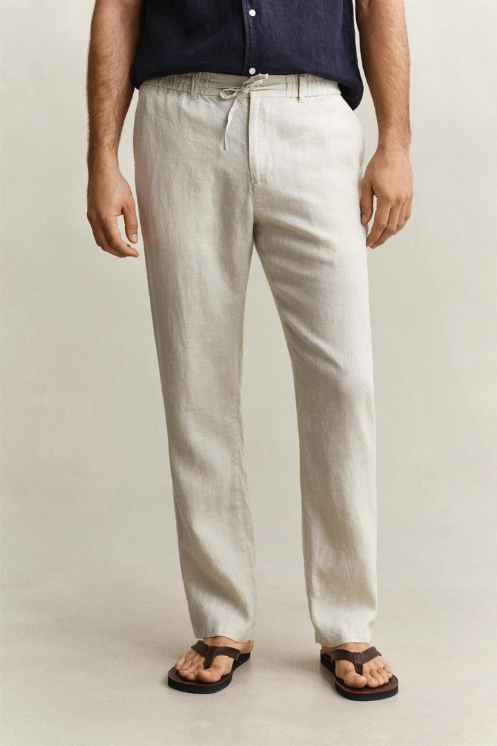 REG LINEN DS PANTS