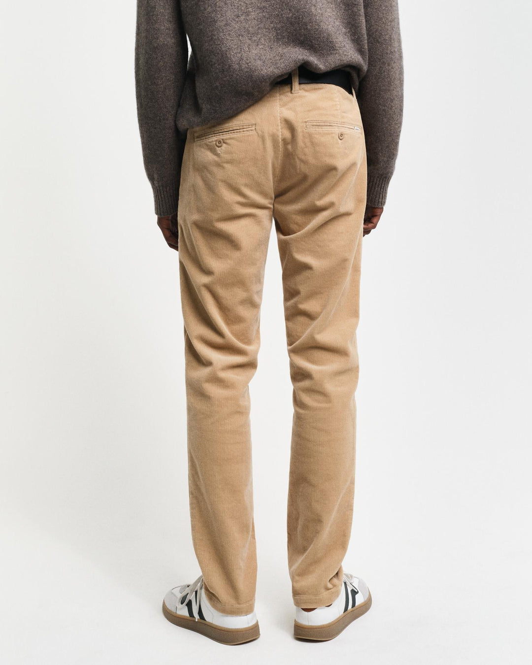 SLIM CORD CHINOS