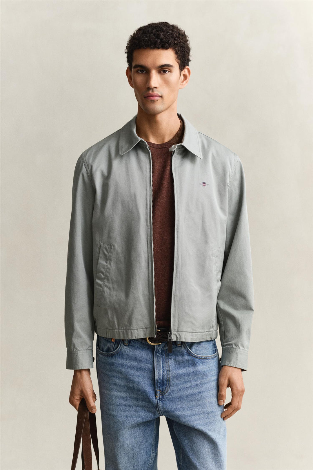 COTTON WINCHEATER JACKET