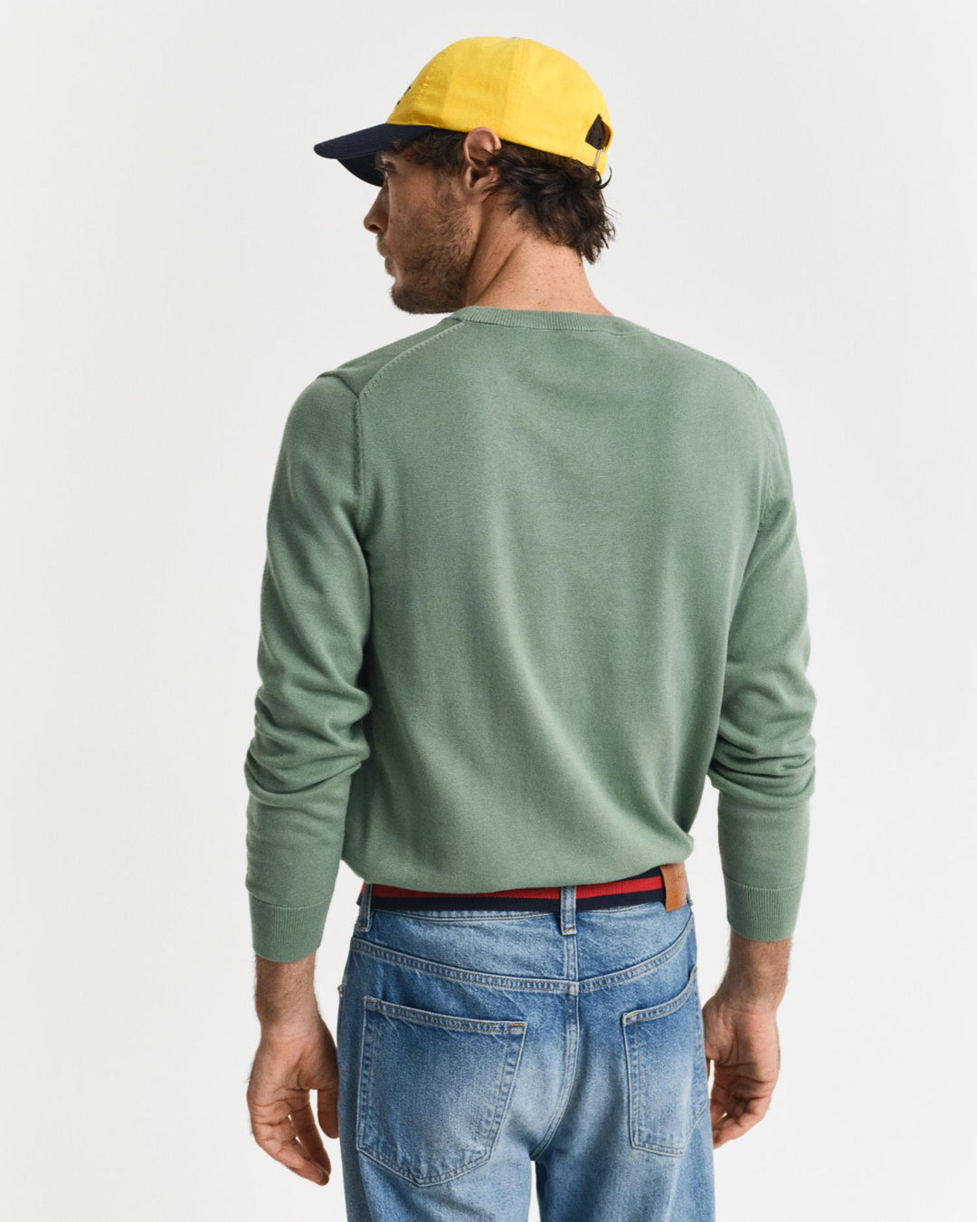 CLASSIC COTTON C-NECK