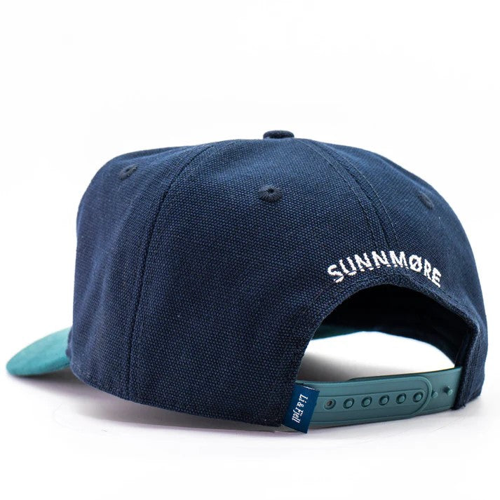 SUNNMØRSALPENE KANVAS CAPS