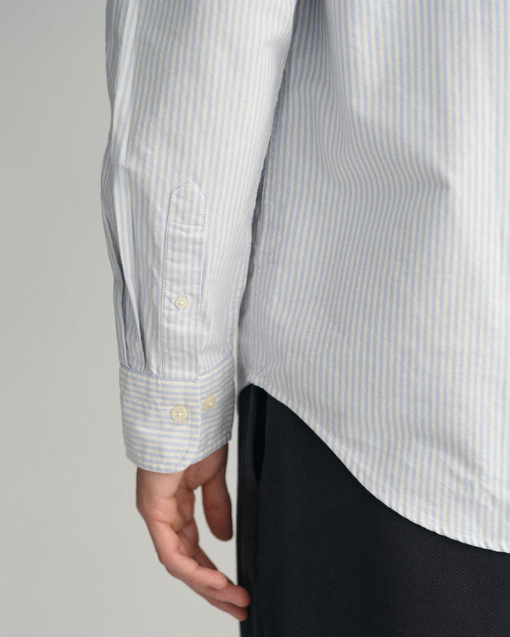 CLASSIC OXFORD STRIPE SHIRT