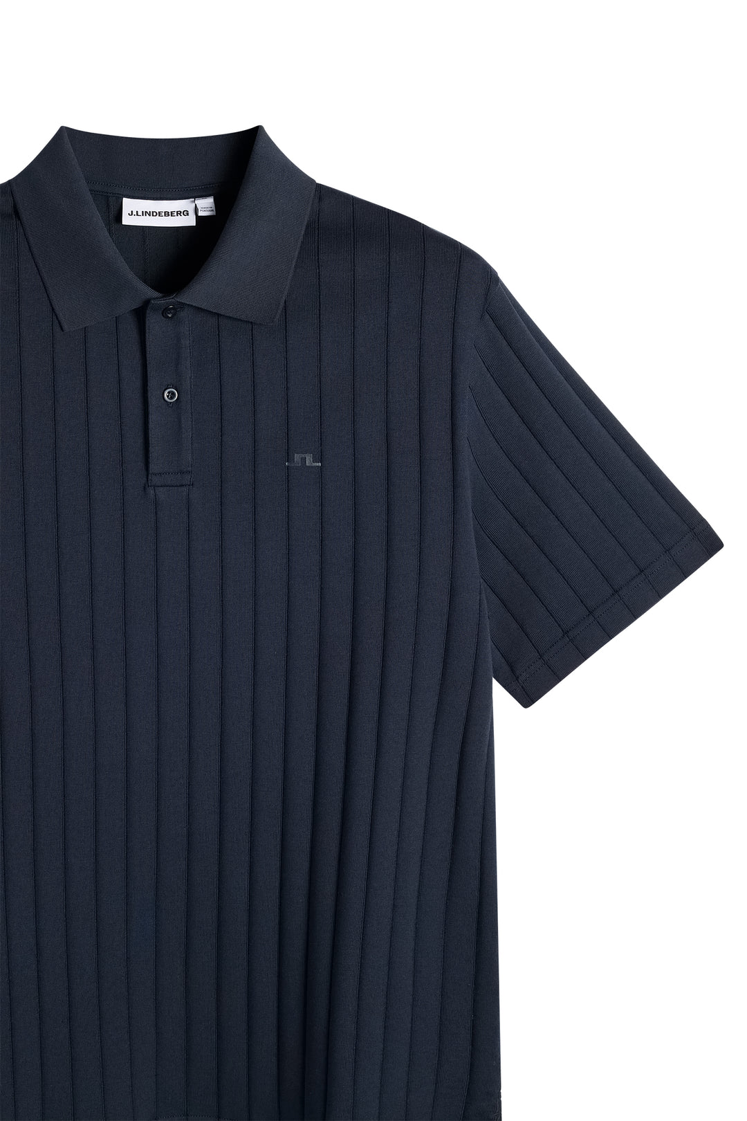 SIMON STRIPE POLO