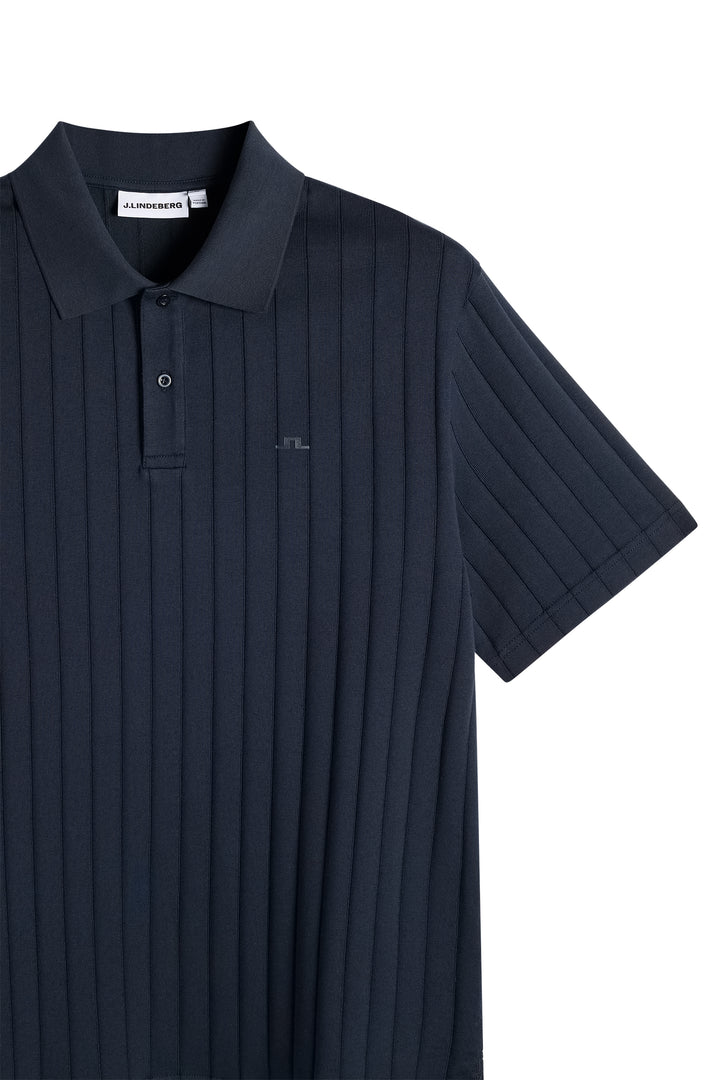 SIMON STRIPE POLO