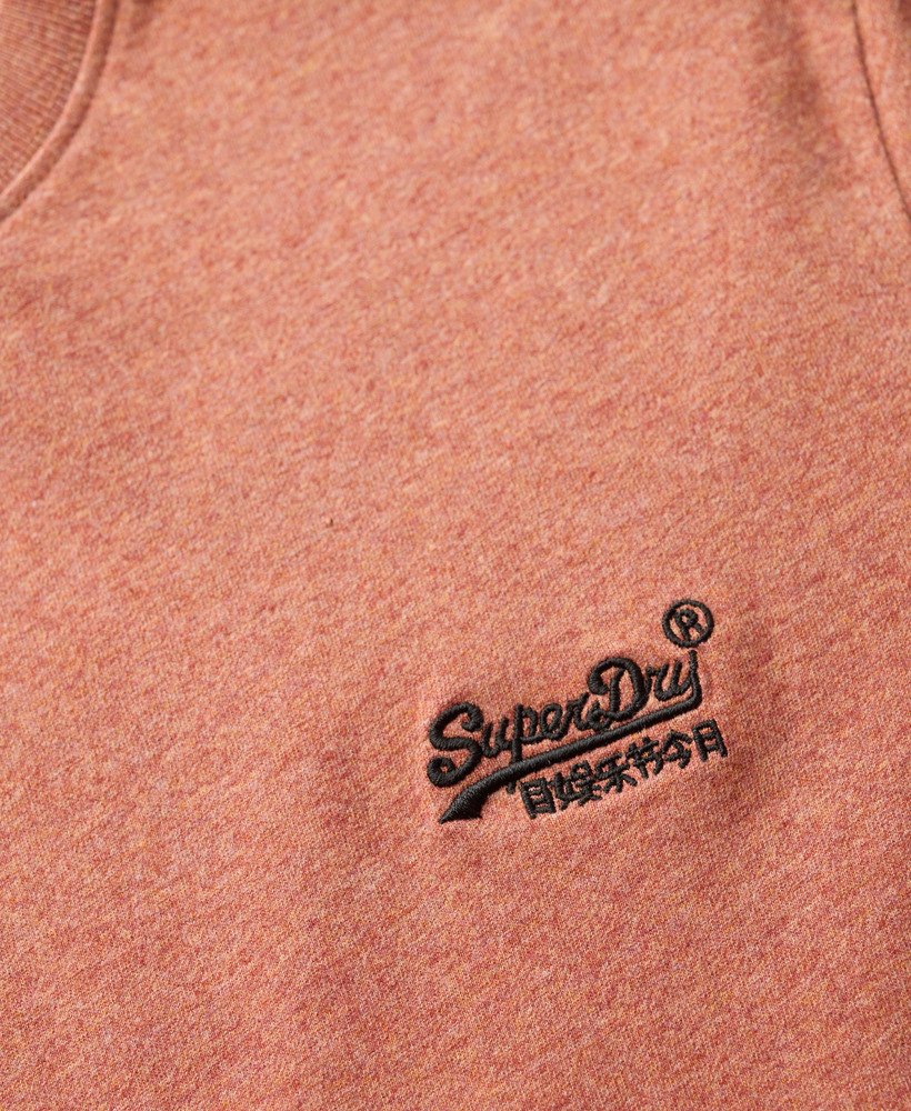 ESSETIAL LOGO EMB TEE
