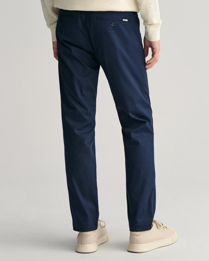 SLIM SPORTS CHINOS