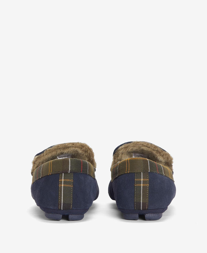 BARBOUR MONTY