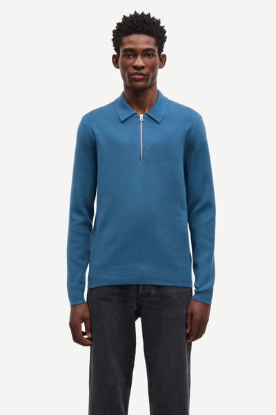 Guna Half Zip 10490