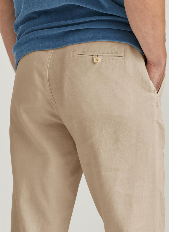 FENIX LINEN TROUSER