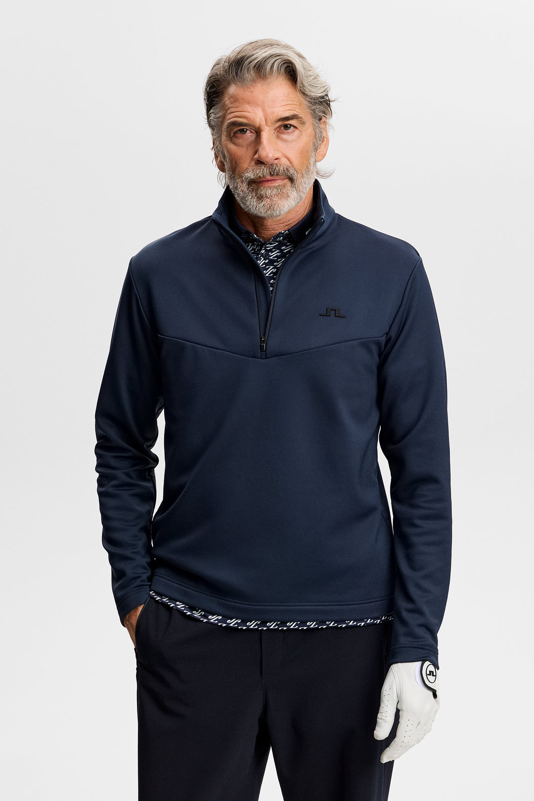 MACLEAN QUARTER ZIP MID LAYER