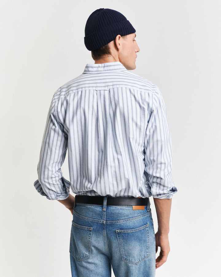 CLASSIC OXFORD STRIPE SHIRT