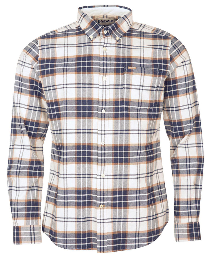 BARBOUR Portdown tailored shirt