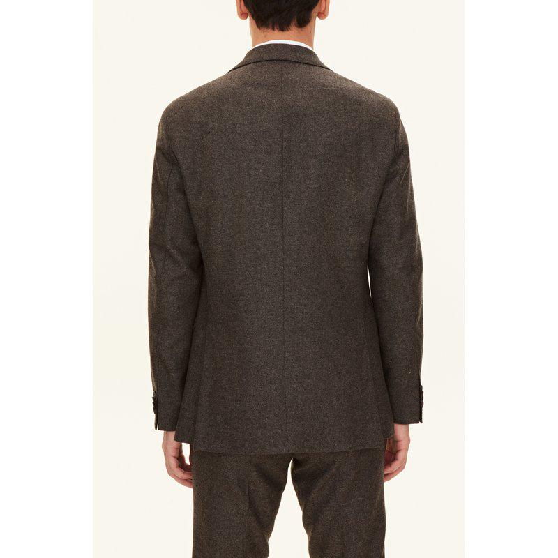 FOGERTY BLAZER DARK BROWN