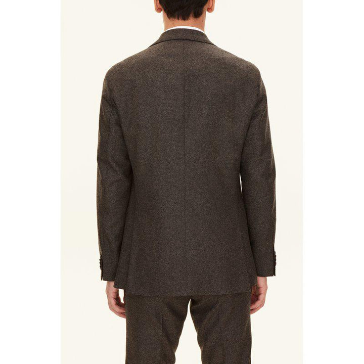 FOGERTY BLAZER DARK BROWN