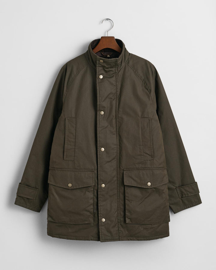 DOUBLE DECKER JACKET