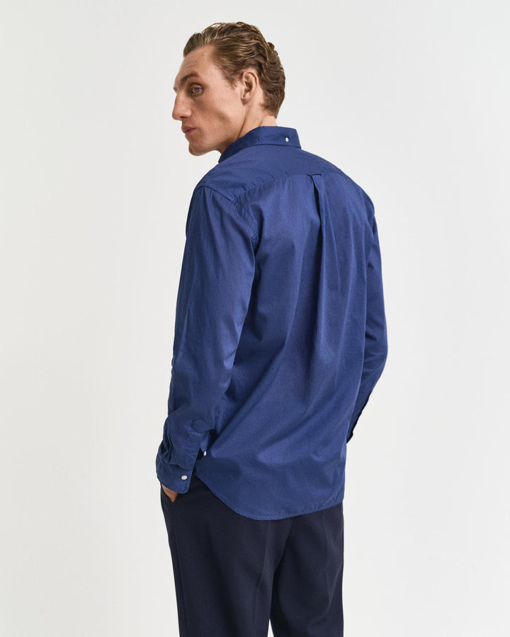 REG SUNFADED VOILE SHIRT