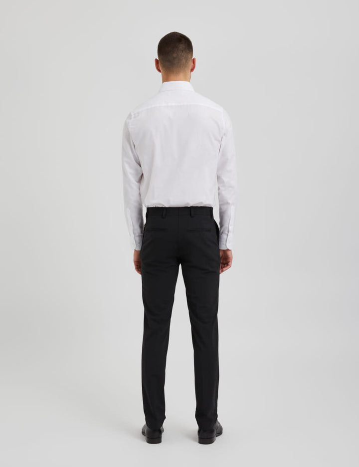 RAVN TROURSERS JET BLACK