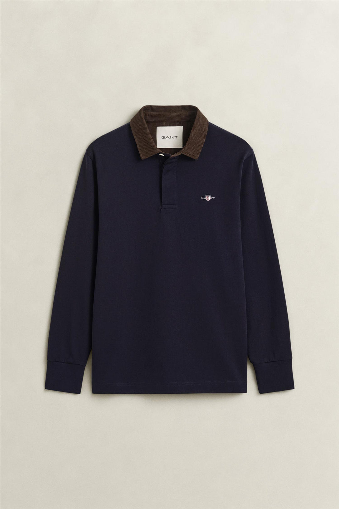 CORD COLLAR RUGGER