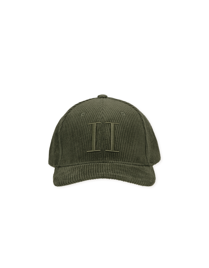 CORE CORDUROY BASEBALL CAP