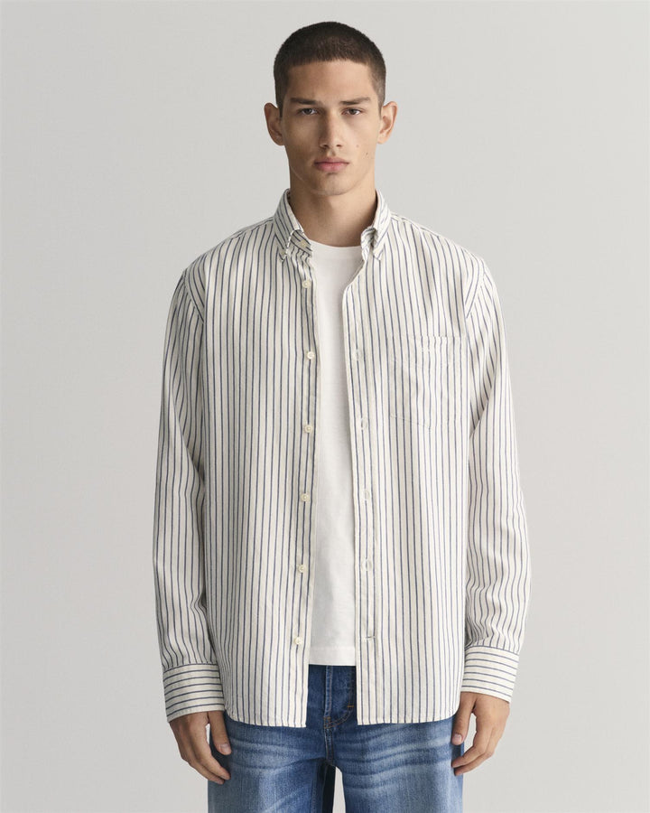 REG ARCHIVE OXFORD STRIPE SE