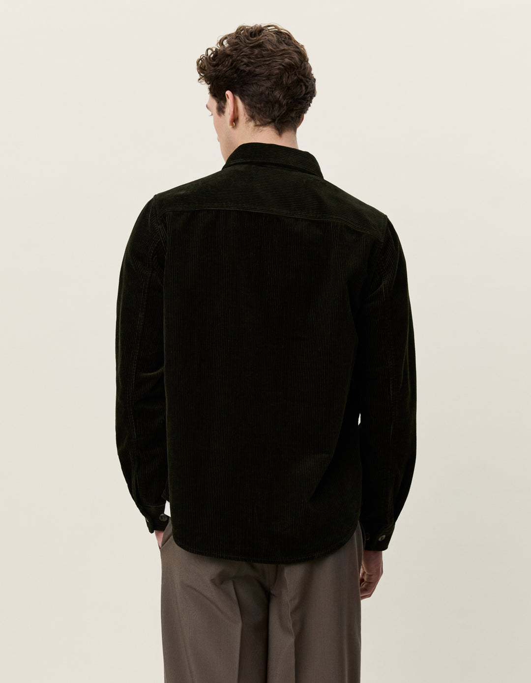 CORDURAY OVERSHIRT