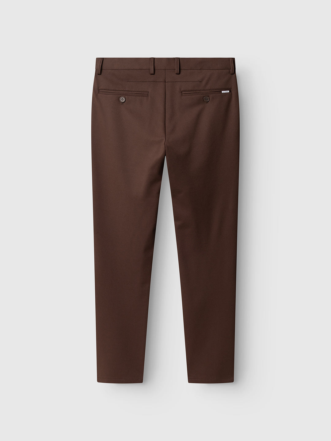 GABPAUL DOTTY PANT BROWN SLATE