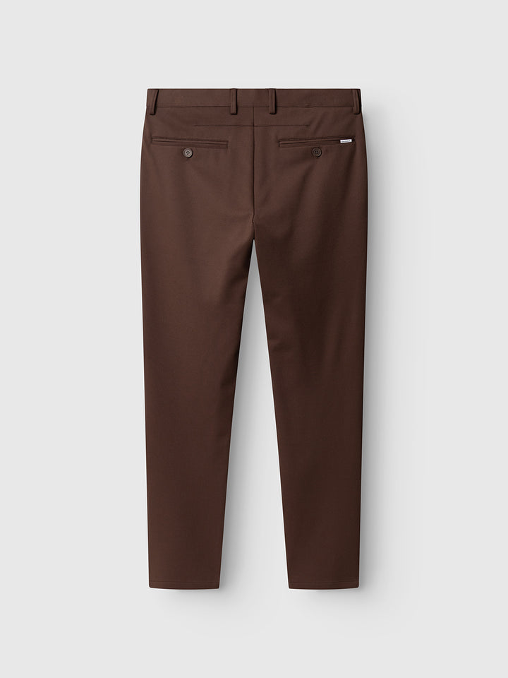 GABPAUL DOTTY PANT BROWN SLATE