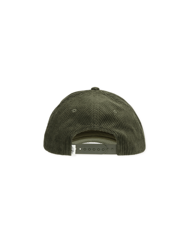 CORE CORDUROY BASEBALL CAP