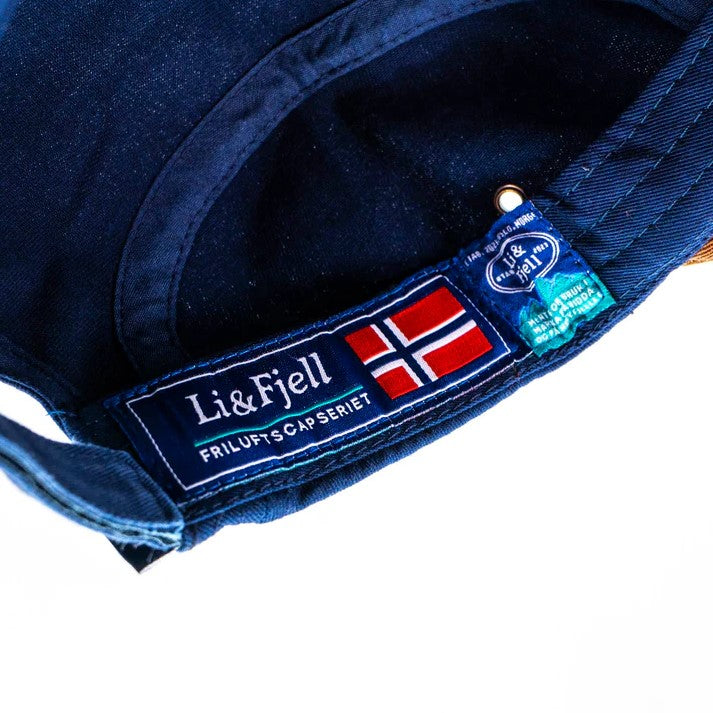 BØRGEFJELL CAMPER CAPS